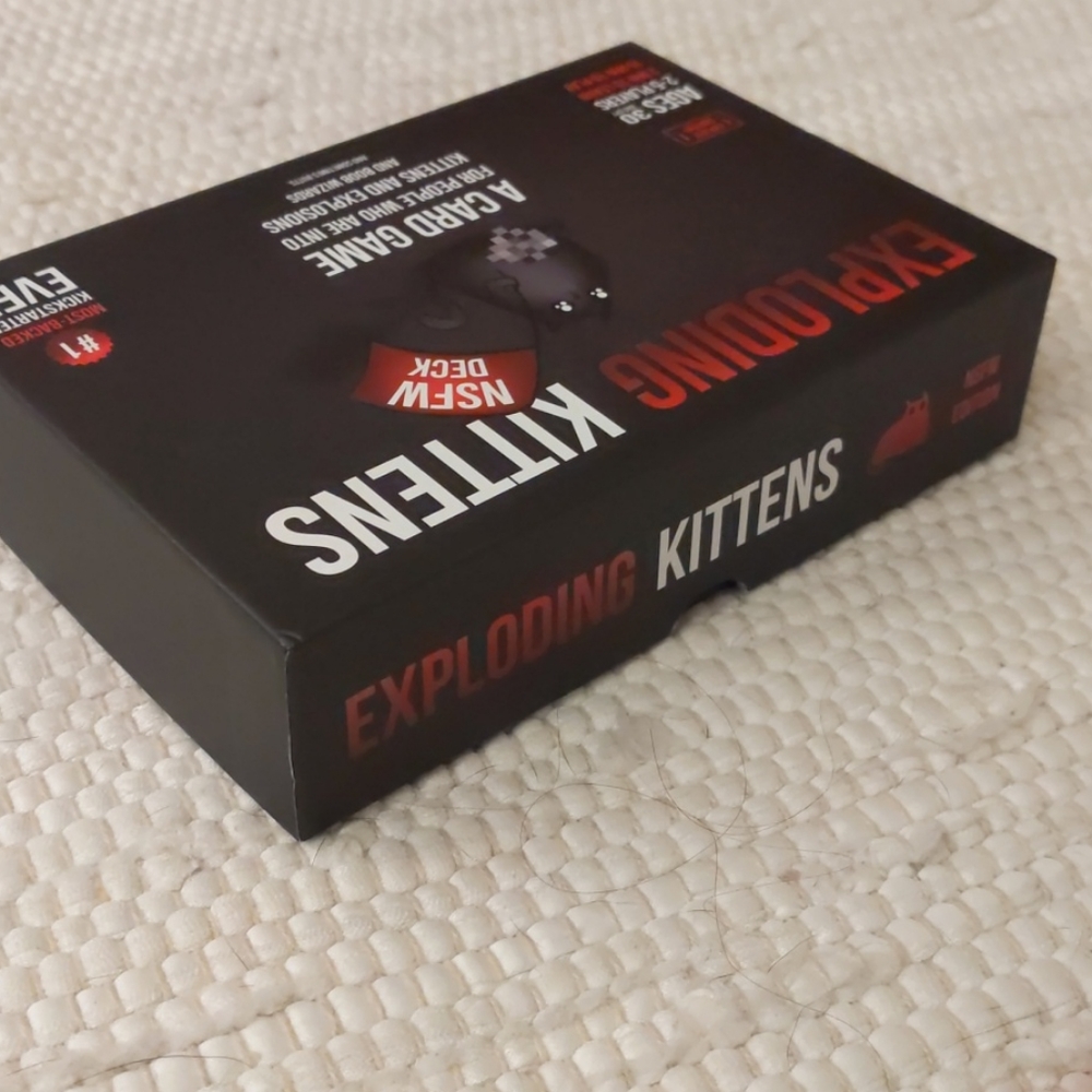 Exploding Kittens (new) - Picture 4 of 6